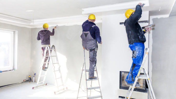 Les accidents les plus fréquents sur un chantier de construction