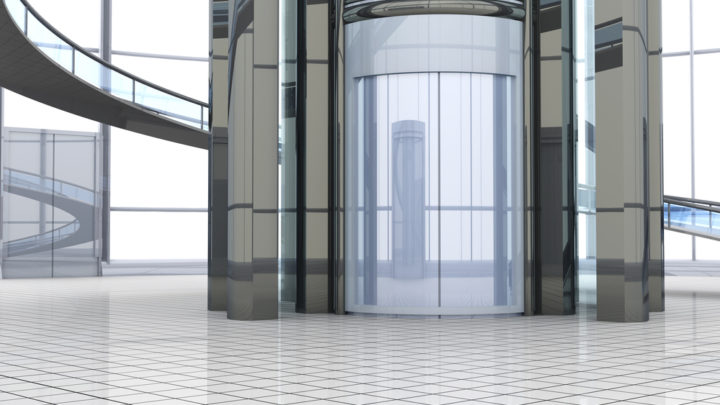 Ascenseur en panne : que faire ?
