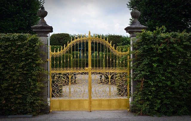 Zoom sur l’automatisme de portail