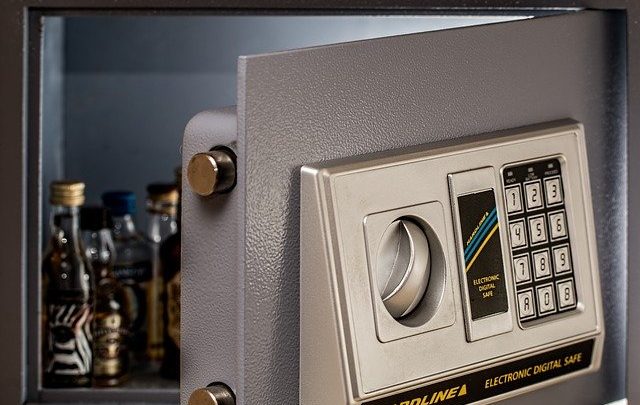 Coffre-fort bloqué : toutes les raisons possibles