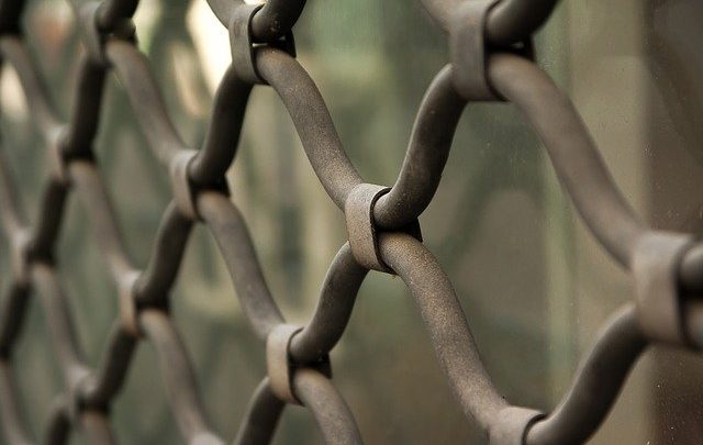 Grillages de sécurité : les différents types