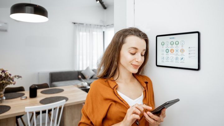 La révolution de la domotique : Automatisation à son meilleur