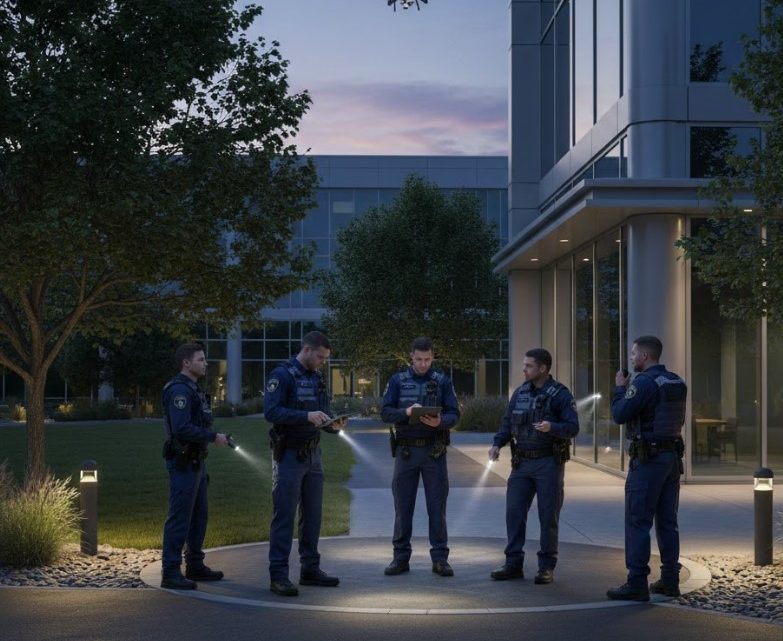 Ronde de sécurité : clé de la protection de votre entrepôt