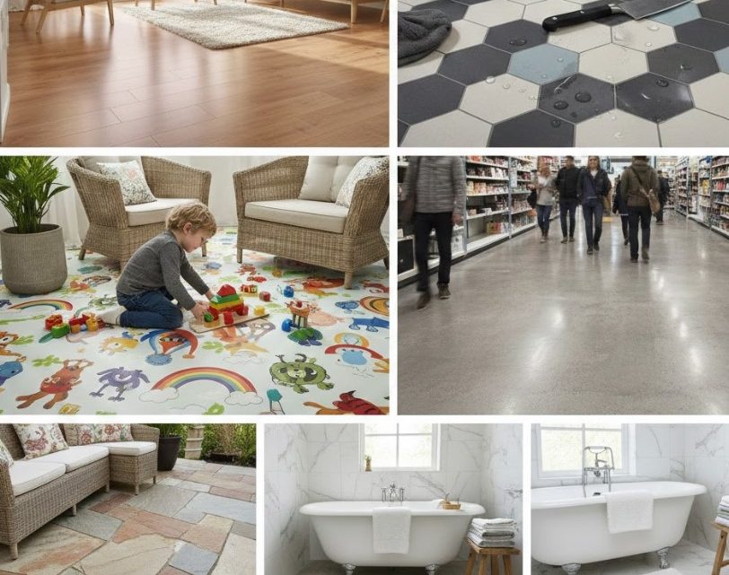 Gerflor, Tarkett : les géants du sol vinyle qui réinventent nos intérieurs