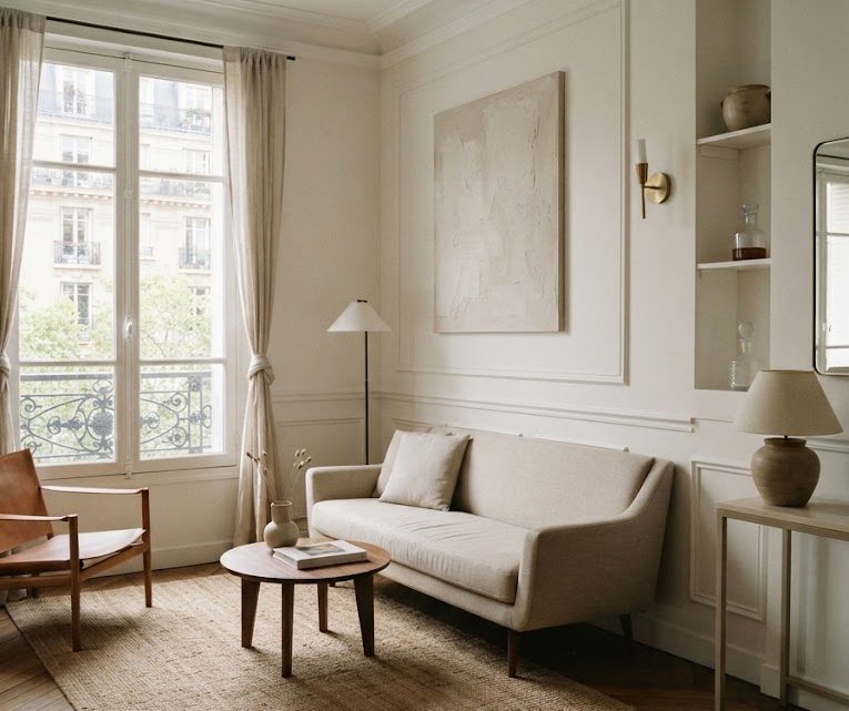 Moulures murales dans une petite pièce : comment éviter de surcharger la décoration ?